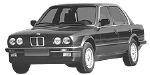 BMW E30 P07A2 Fault Code