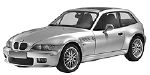 BMW E36-7 P07A2 Fault Code