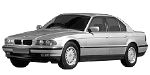 BMW E38 P07A2 Fault Code