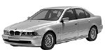 BMW E39 P07A2 Fault Code