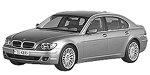 BMW E66 P07A2 Fault Code