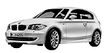 BMW E81 P07A2 Fault Code