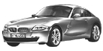 BMW E86 P07A2 Fault Code