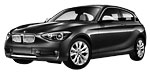 BMW F21 P07A2 Fault Code